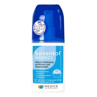 Soventol Protect Mosquito repellent (100 ml)