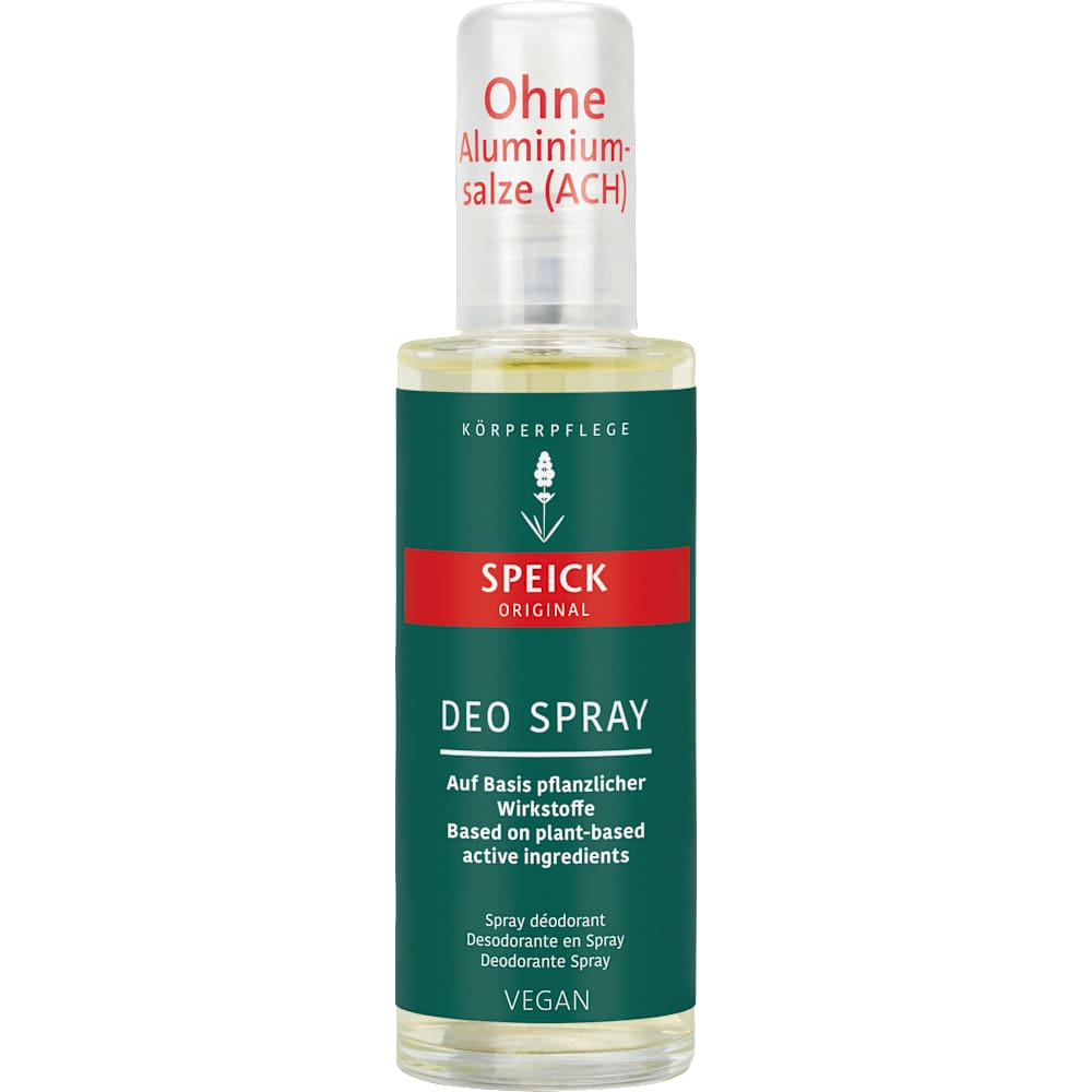 SPEICK Déodorant spray Original (75 ml)