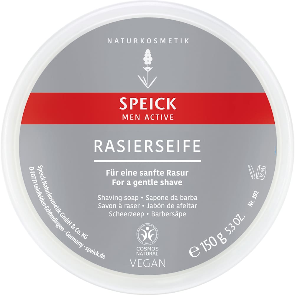 SPEICK Men Active savon à raser (150 ml)