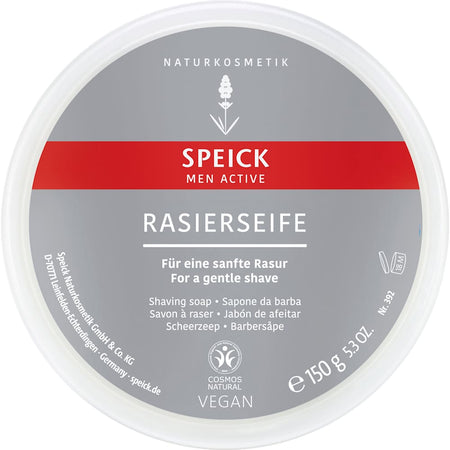 SPEICK Men Active savon à raser (150 ml)