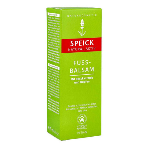 Speick natural Aktiv Baume pour les pieds (75 ml)