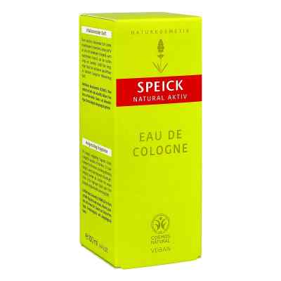 Speick naturel Eau de Cologne fraîche (100 ml)