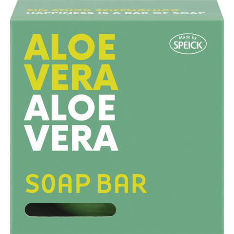SPEICK pain de savon Aloe Vera (100 g)