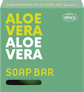 SPEICK pain de savon Aloe Vera (100 g)
