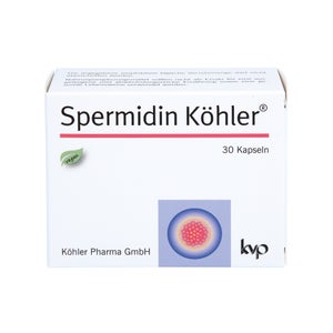Spermidin Köhler 30 pièces
