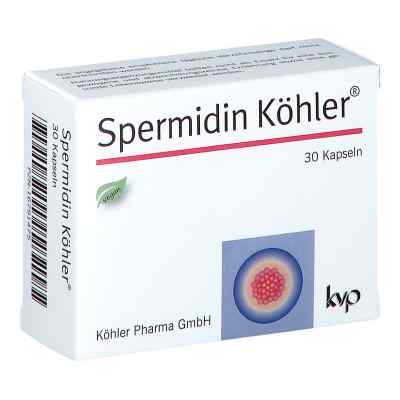 Spermidine Köhler gélules (30 gélules)