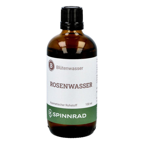 Spinnrad eau de rose pour le visage (100 ml)