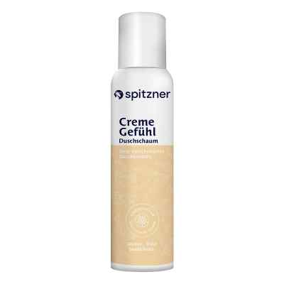 Spitzner mousse de douche Cremegefühl (150 ml)