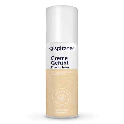 Spitzner mousse de douche sensation crème (50 ml)