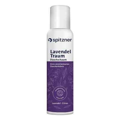 Spitzner Mousse de douche Lavendeltraum (150 ml)