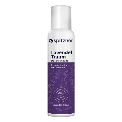 Spitzner Mousse de douche Lavendeltraum (150 ml)