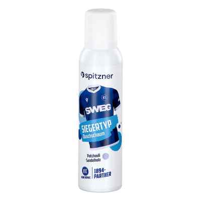 Spitzner mousse de douche Siegertyp (150 ml)