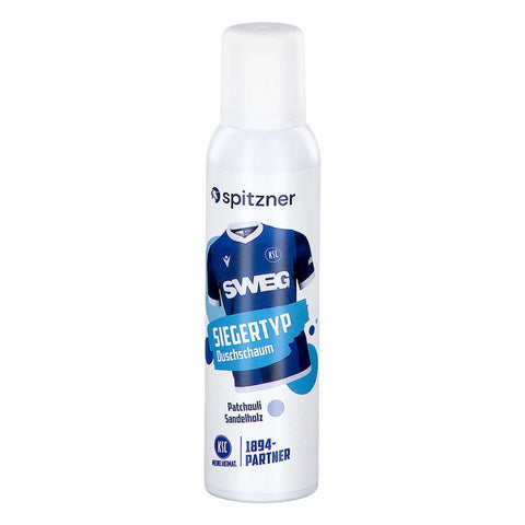 Spitzner mousse de douche Siegertyp (150 ml)