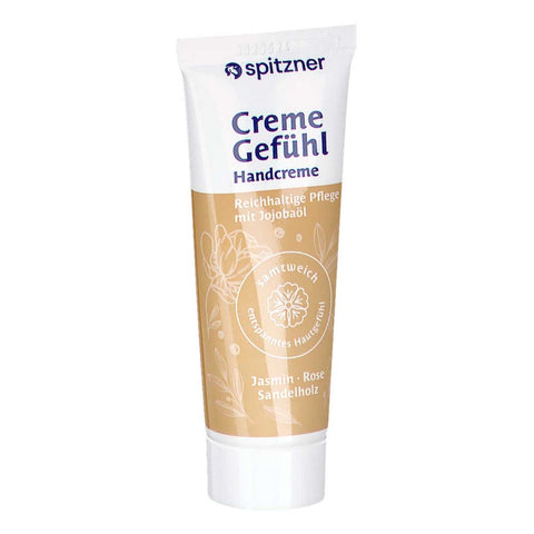 Spitzner crème pour les mains Cremegefühl (20 g)
