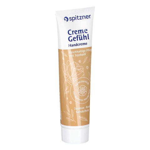 Spitzner Hand Cream Cremegefühl (50 g)