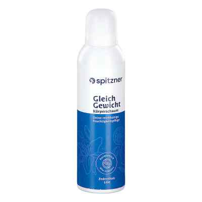 Spitzner mousse corporelle équilibre (200 ml)
