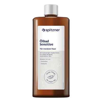 Spitzner bain d'huile Sensitive (1000 ml)