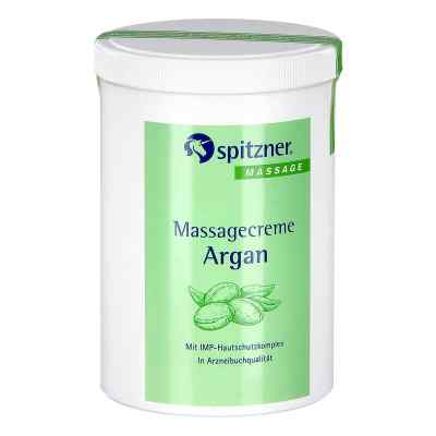 Spitzner crème de massage Argan (1 l)