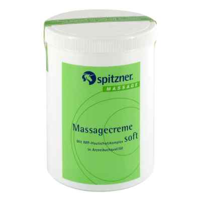 Spitzner soft crème de massage (1000 ml)