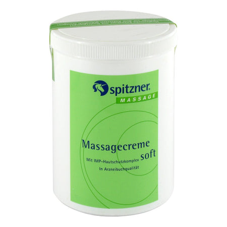 Spitzner soft crème de massage (1000 ml)