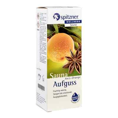 Spitzner infusion de sauna Anis Orange Wellness (190 ml)