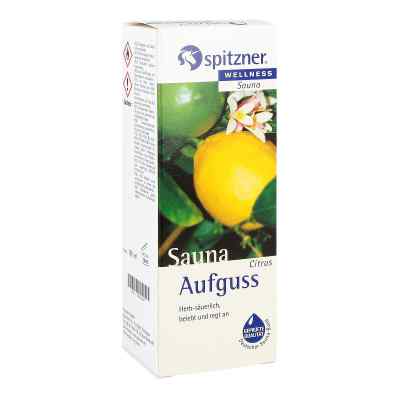 Spitzner concentré pour sauna Citrus Wellness (190 ml)
