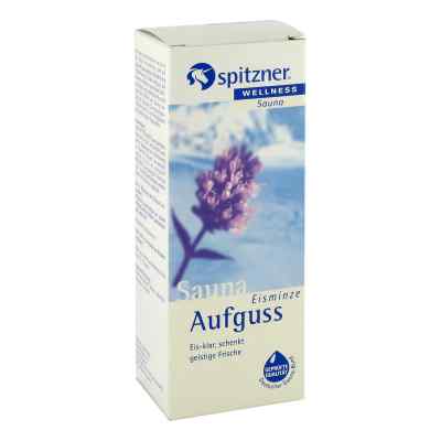 Spitzner concentré pour sauna Eisminze Wellness (190 ml)