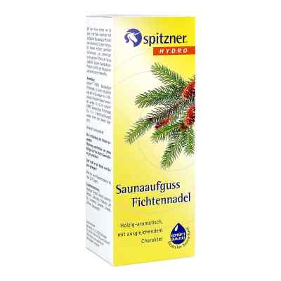 Spitzner concentré de sauna aux aiguilles de pin Hydro (190 ml)