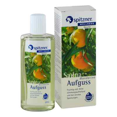 Spitzner infusion de sauna mandarine Wellness (190 ml)
