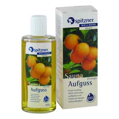 Spitzner Concentré pour sauna Orange Wellness (190 ml)