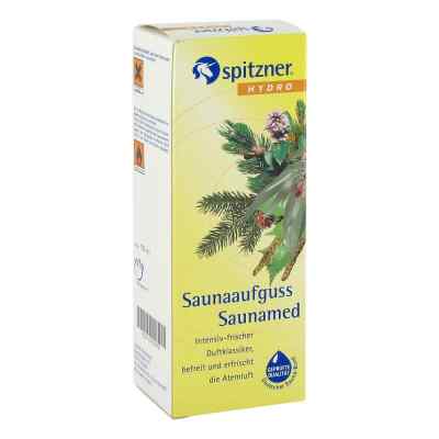 Spitzner Saunamed Hydro infusion pour sauna (190 ml)