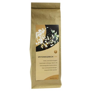 Weltecke tisane de plantain (100 g)