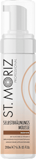 St. Moriz Mousse autobronzante medium (200 ml)