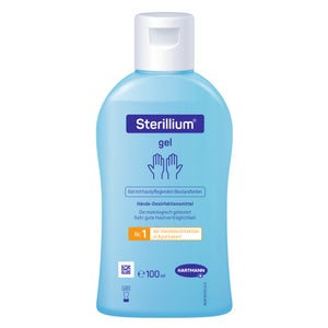Sterillium gel désinfectant pour les mains (100 ml)