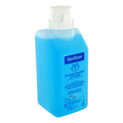 Sterillium solution désinfectante (1000 ml)