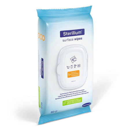 Sterillium Surface Wipes désinfection des surfaces (60 lingettes)