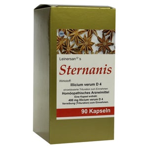 Leinersan's Gélules d'anis étoilé (90 pièces)