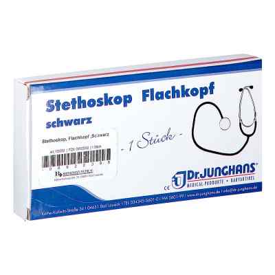 Brinkmann Stéthoscope à tête plate (1 pièce)