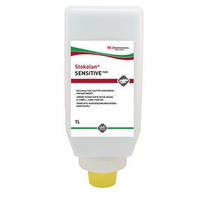 Stokolan Sensitive Pure crème Softflasch (1000 ml)