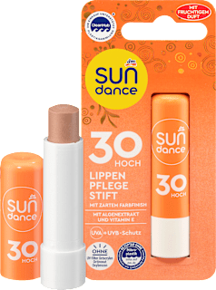 SUNDANCE Stick à lèvres teinté SPF 30 (4,8 g)