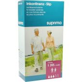 Suprima culotte d'incontinence 205 taille 46 blanche (1 pièce)
