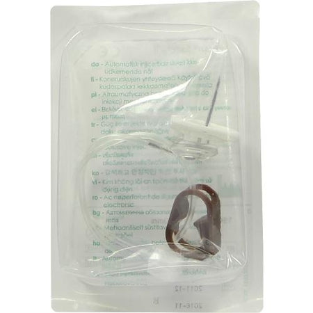 B. Braun Surecan Safety II aiguille 19 Gx20 mm (1 pièce)