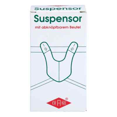 Büttner-Frank Suspensoir taille 5 avec poche amovible (1 pièce)