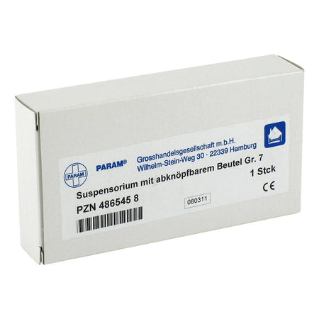 Param Suspensorium taille 7 avec poche amovible (1 pièce)