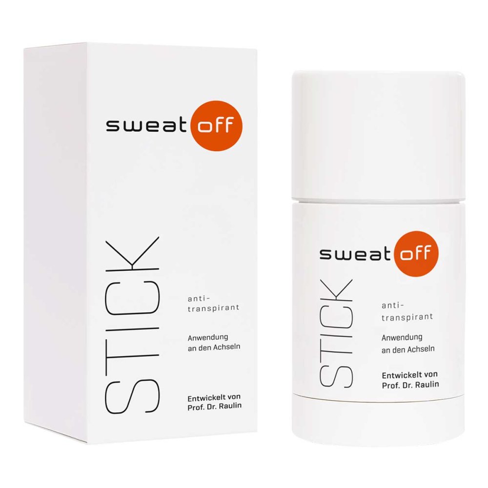 Sweat-off Antitranspirant Stick (50 ml)