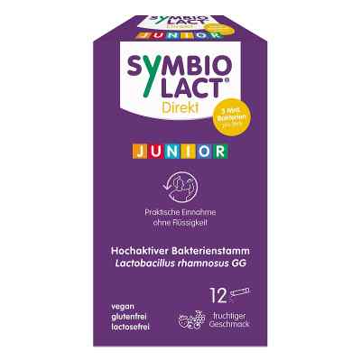 Symbiolact Direkt Junior poudre en sticks (12x1 g)