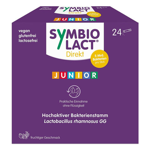 Symbiolact Direkt Junior powder in sachets (24x1 g)