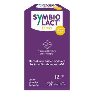 Symbiolact Direkt poudre en sticks (12x2 g)