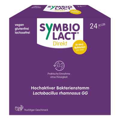 Klinge Pharma Symbiolact Direkt poudre bâtonnets (24x2 g)