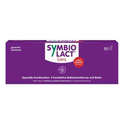 Symbiolact Extra poudre (80 pièces)